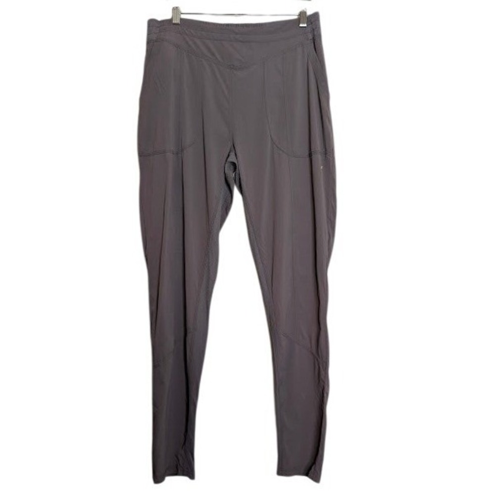 Indyeva Maeto IV Women Size Medium Pull On Pants Drawstring Elastic Waist Hiking